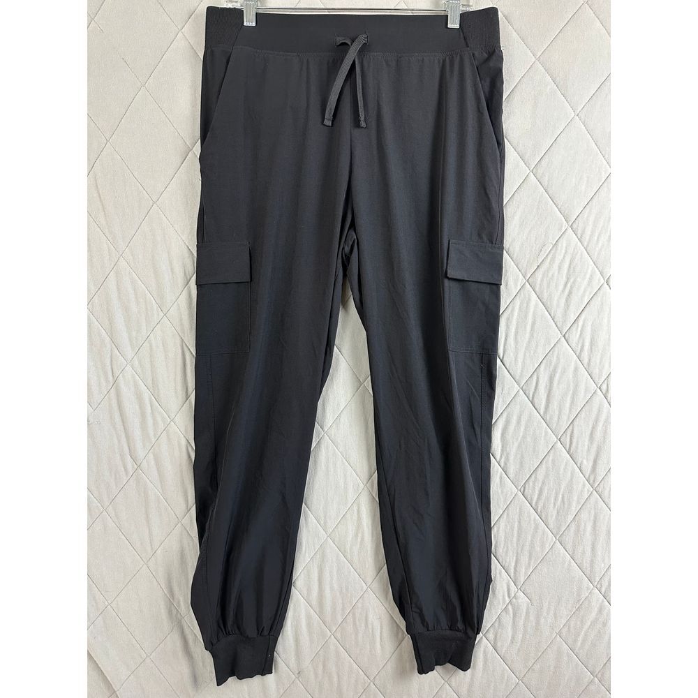 White Birch Pants Women's Extra Large Drawstring Joggers‎